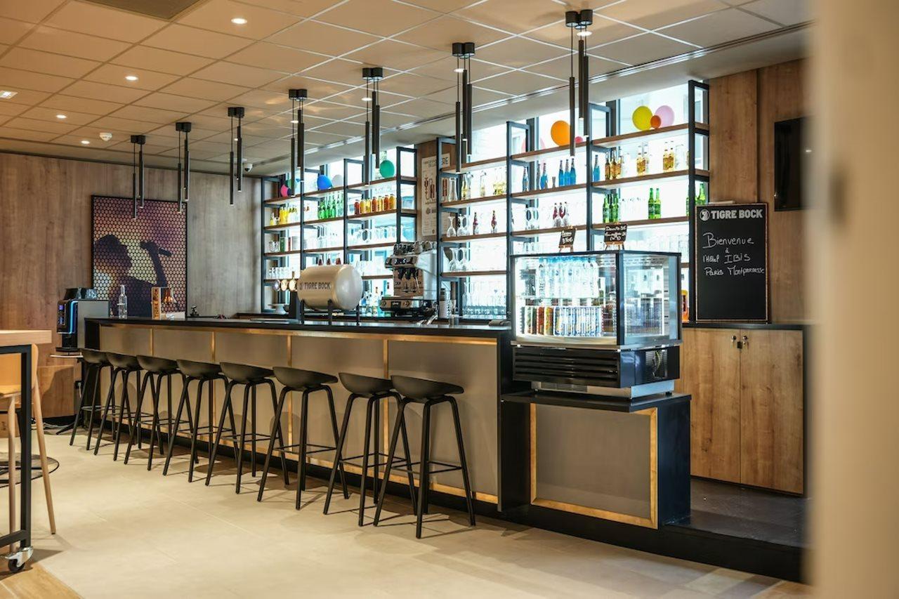 فندق Ibis Paris Gare Montparnasse Catalogne المظهر الخارجي الصورة