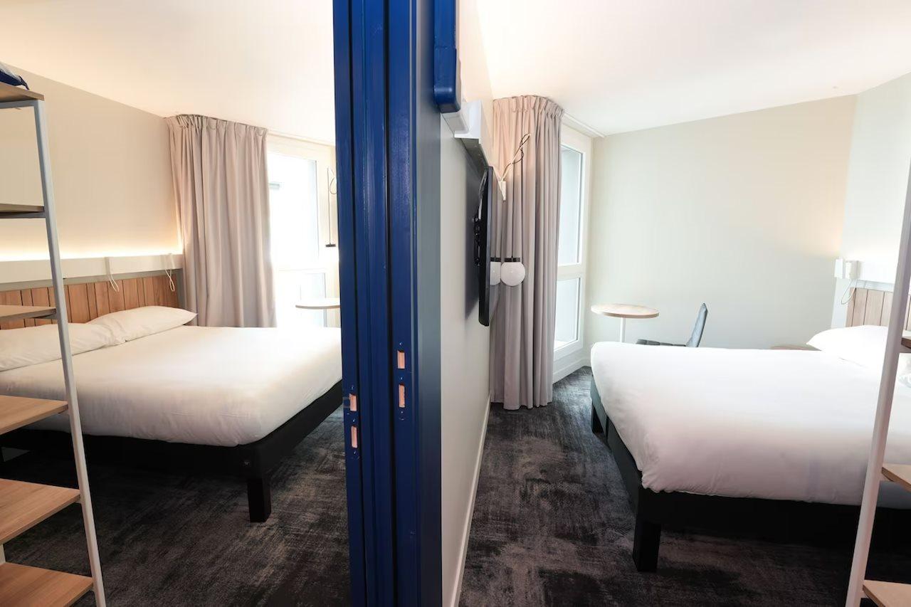 فندق Ibis Paris Gare Montparnasse Catalogne المظهر الخارجي الصورة
