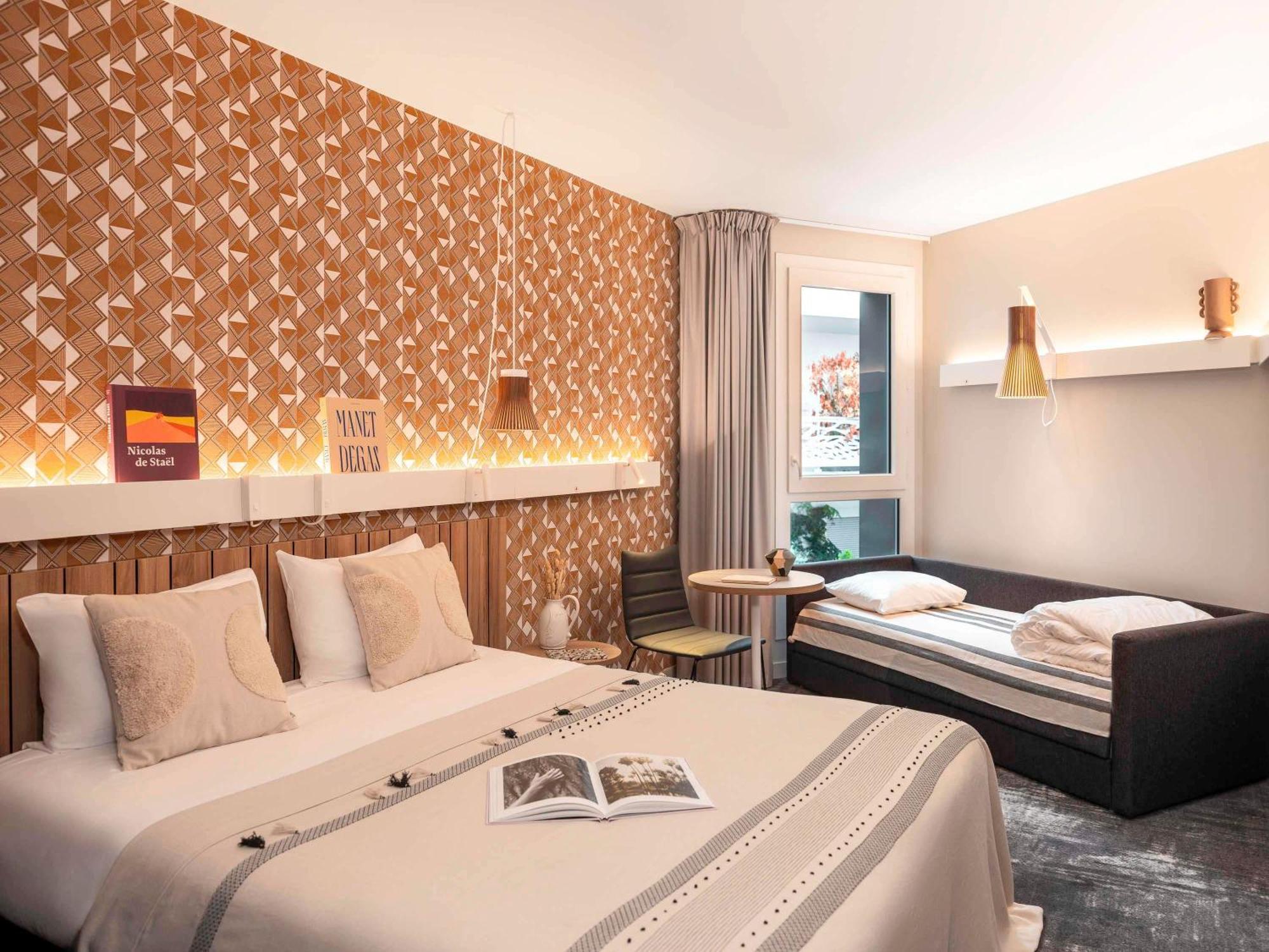 فندق Ibis Paris Gare Montparnasse Catalogne المظهر الخارجي الصورة