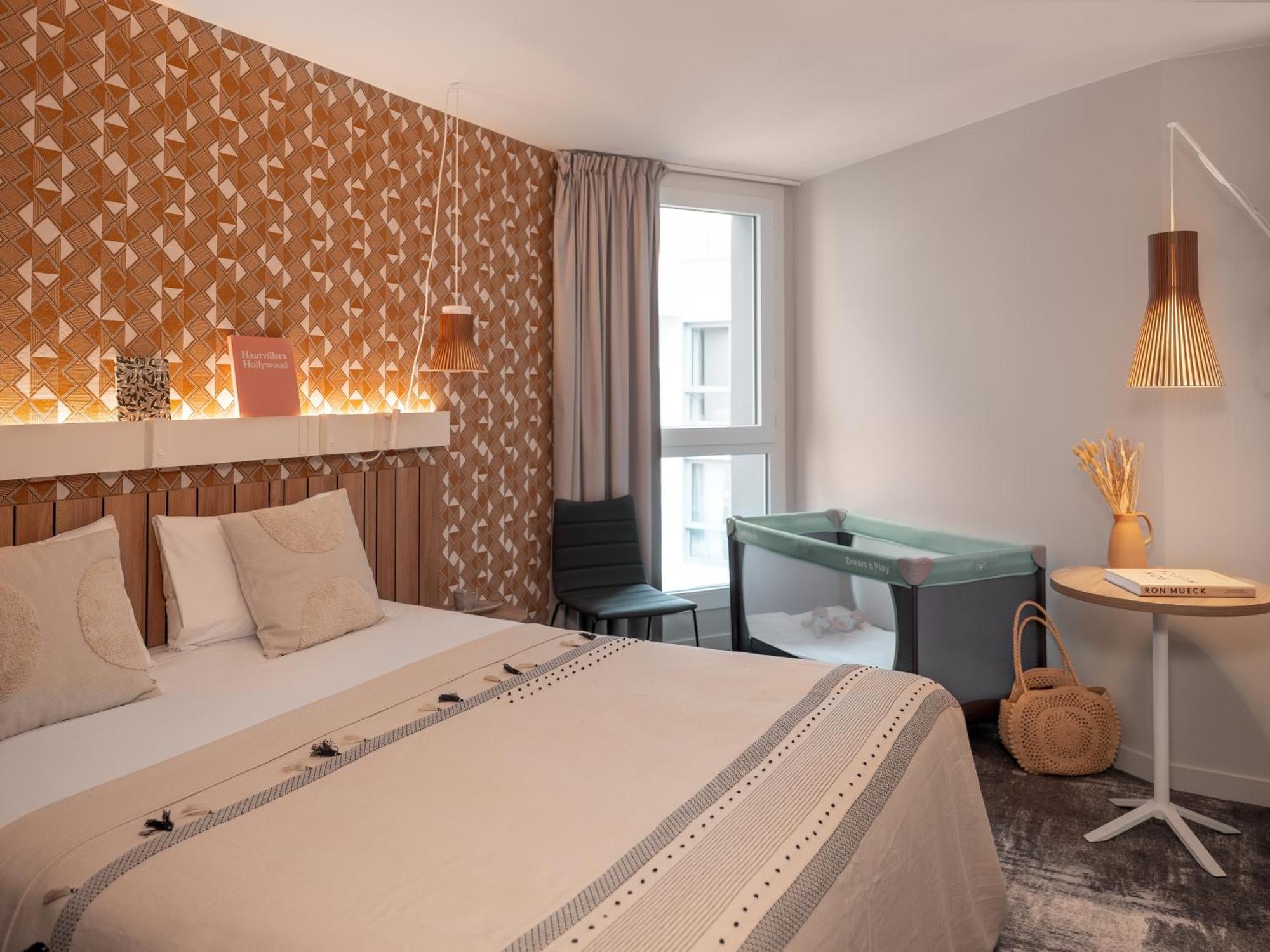 فندق Ibis Paris Gare Montparnasse Catalogne المظهر الخارجي الصورة
